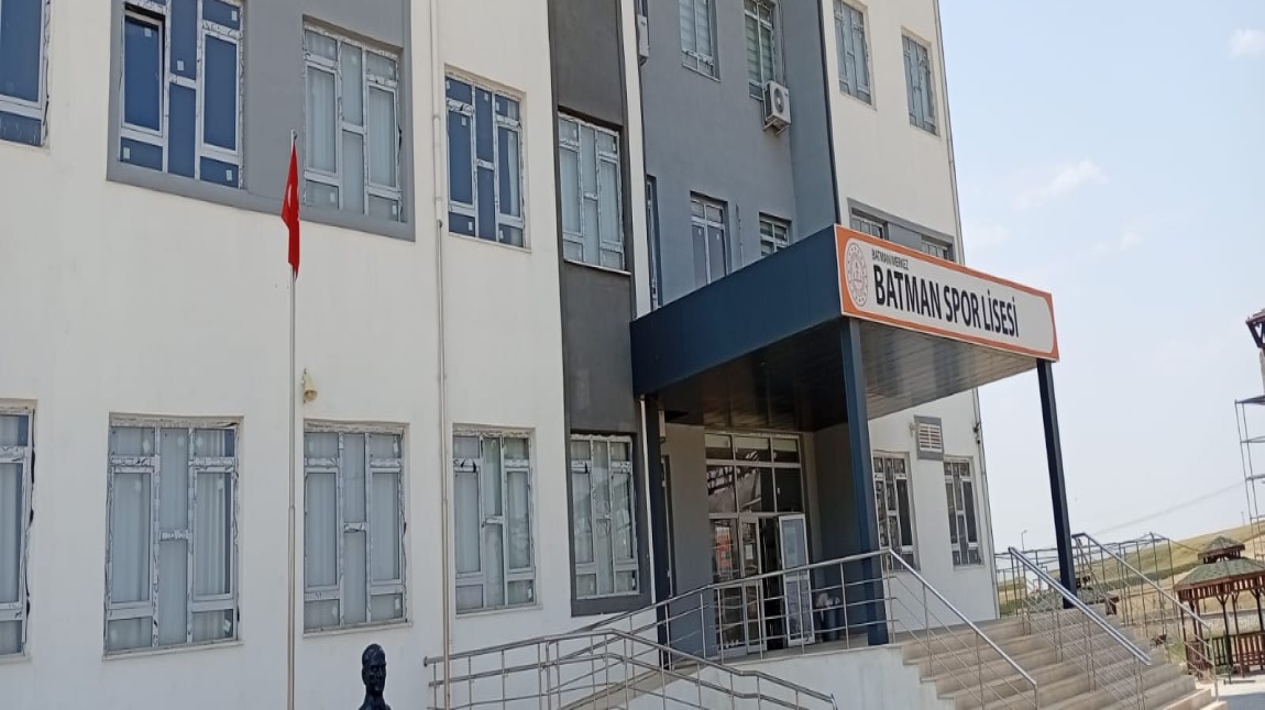 Batman Spor Lisesi Fotoğrafı